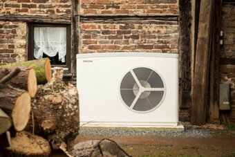 Stiebel Eltron WPL 15/25