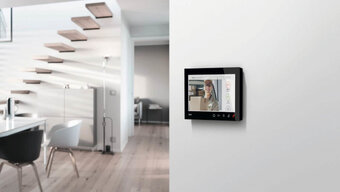 Gira Wohnungsstation Video AP 7