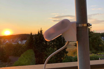 Rademacher DuoFern Umweltsensor